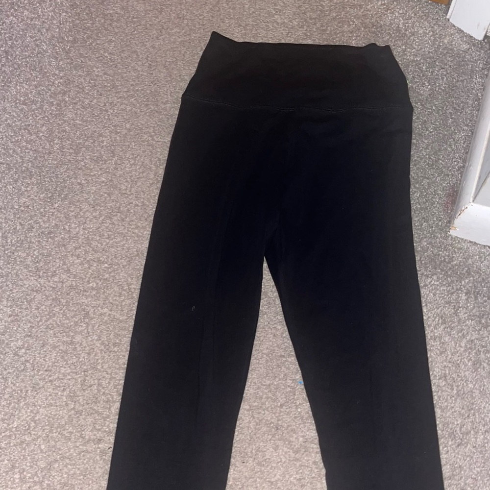 Aerie black workout and lounge wear leggings